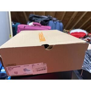 Merrell Moab Adventure Mid size 14 wide